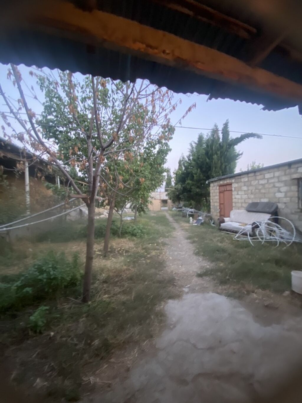 1 otaqlı, 10 kv. m — Ev, villa, Gəncə (9)