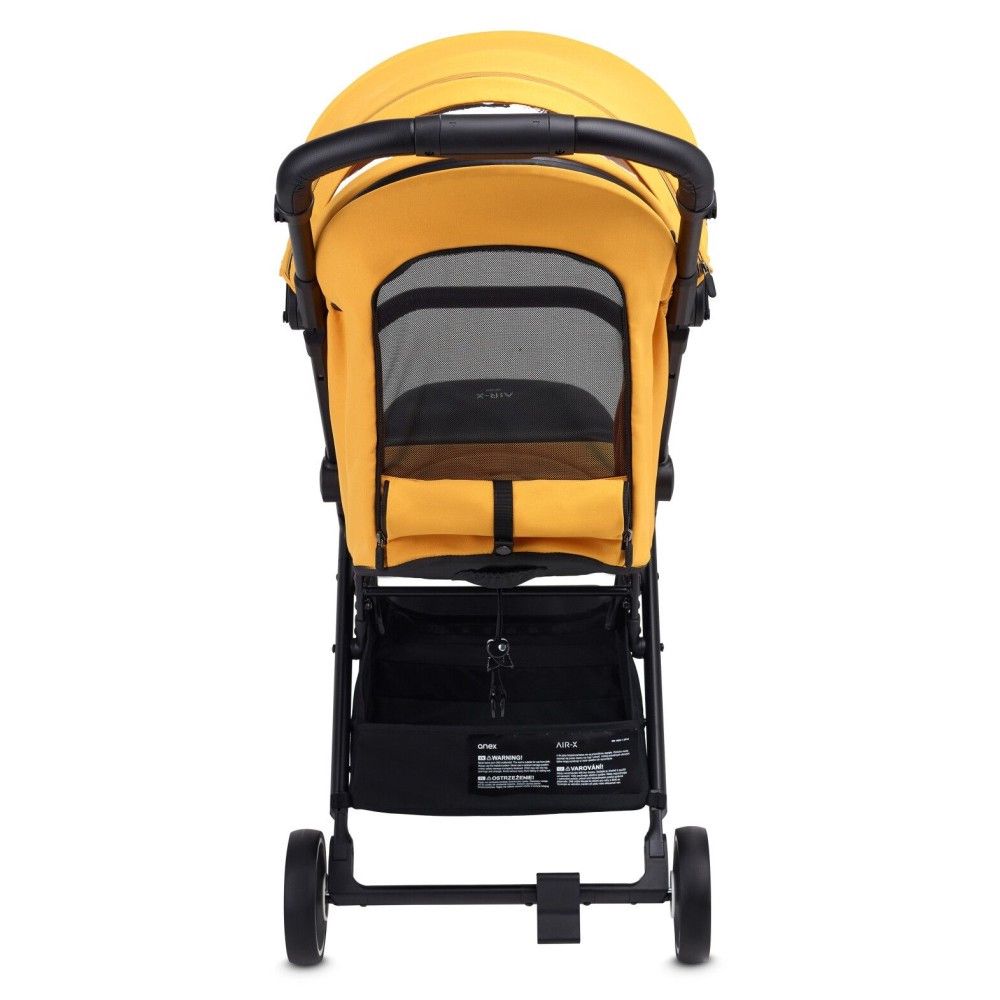 Uşaq arabası Anex Air X Yellow — Mallar, Bakı (3)