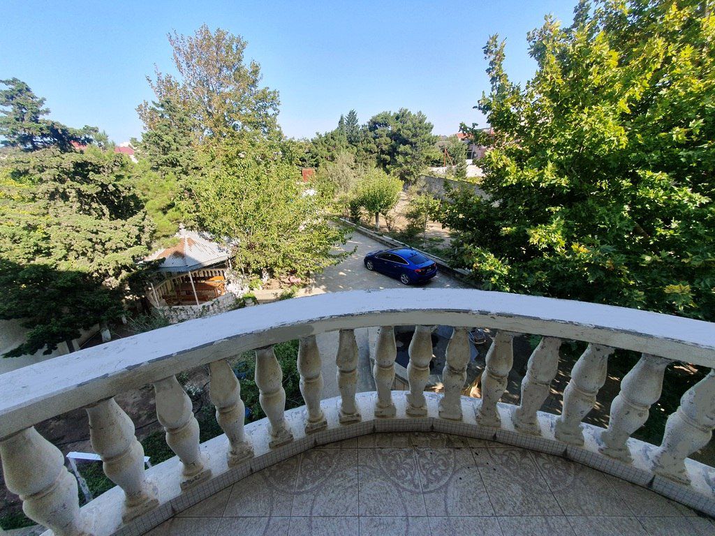 Satılır 6 otaqlı həyət evi/bağ evi 216 m² — Ev, villa, Bakı (4)
