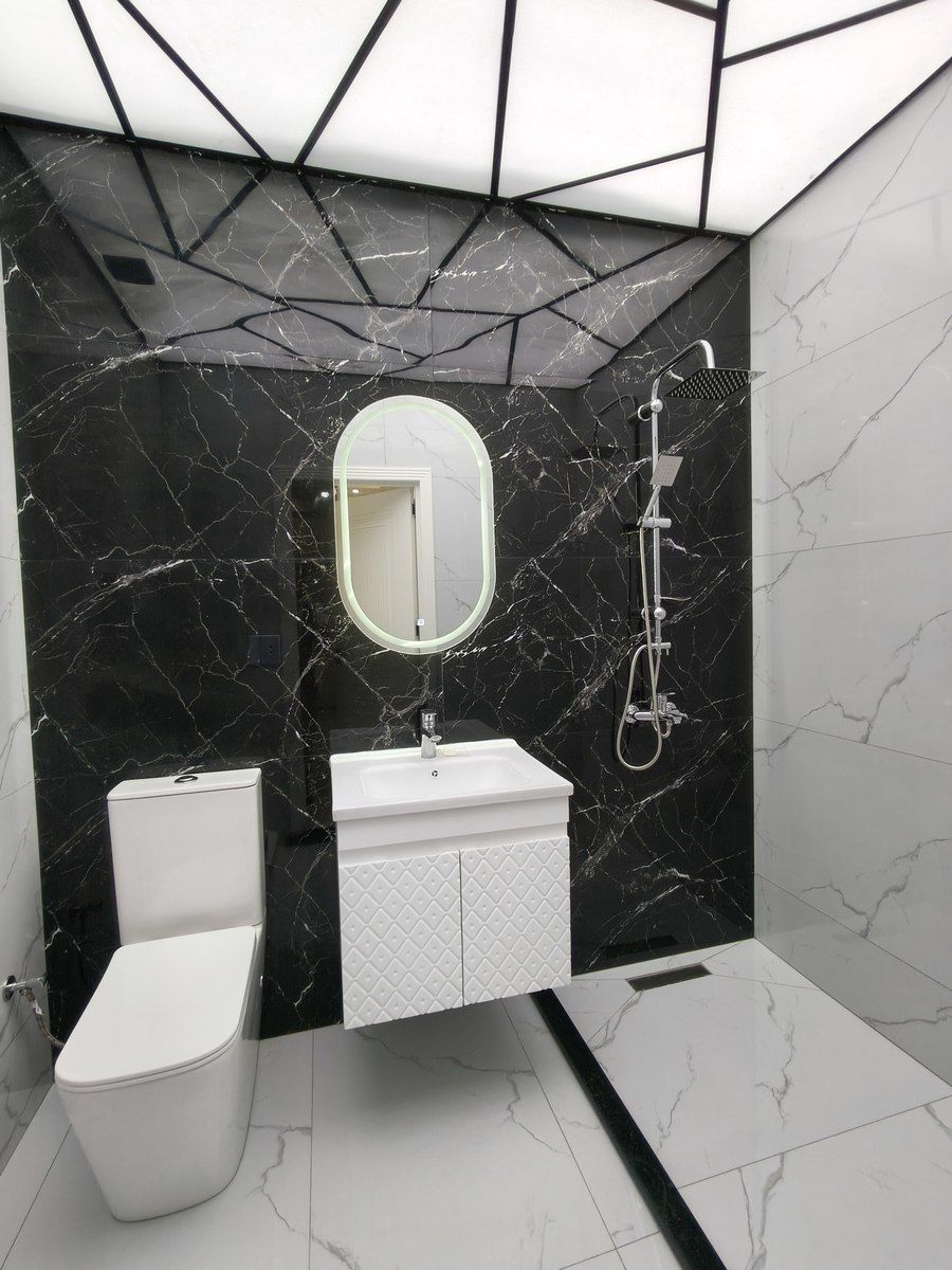 2-otaqlı yeni tikili, Xırdalan ş., 68 m² — Mənzil, Xırdalan (11)