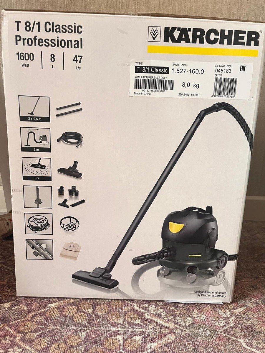 Tozsoran Karcher — Ev texnikası, Bakı (7)