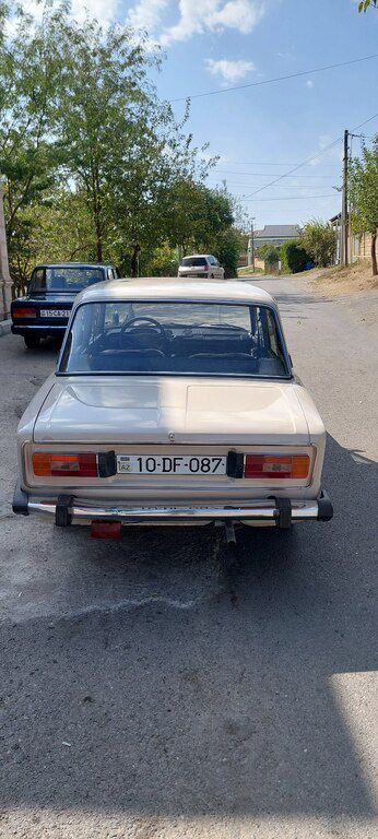 Lada (VAZ) 2106, 1.5 L, 1990 il, 89 532 km 10-DF-087 — Avtomobillər, Cəlilabad (7)