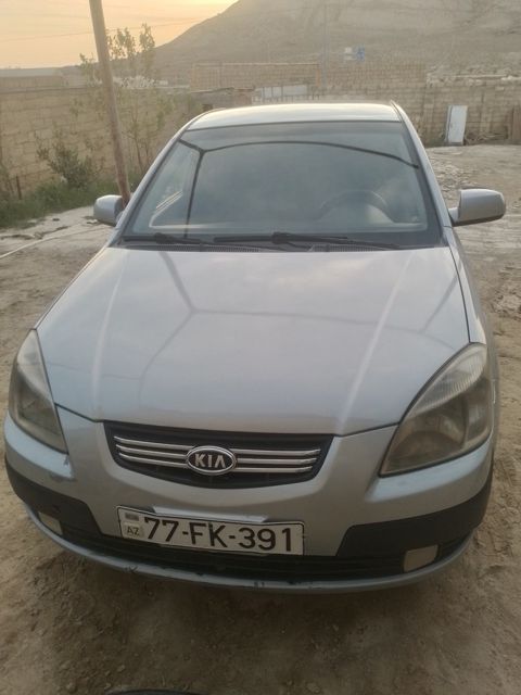 Kia Pride, 1.5 L, 2007 il, 335 000 km — Bakı
