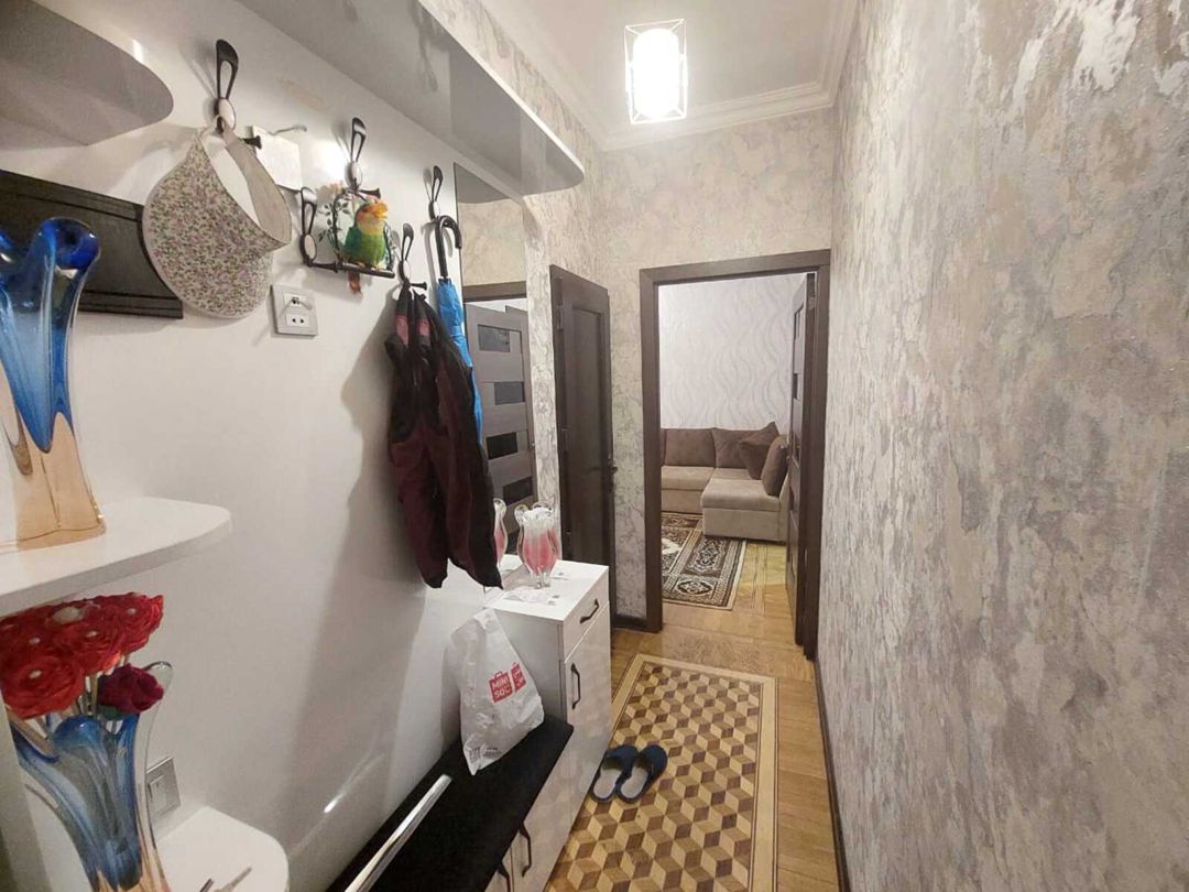 Satılır 3 otaqlı köhnə tikili 55 m² — Mənzil, Bakı (6)