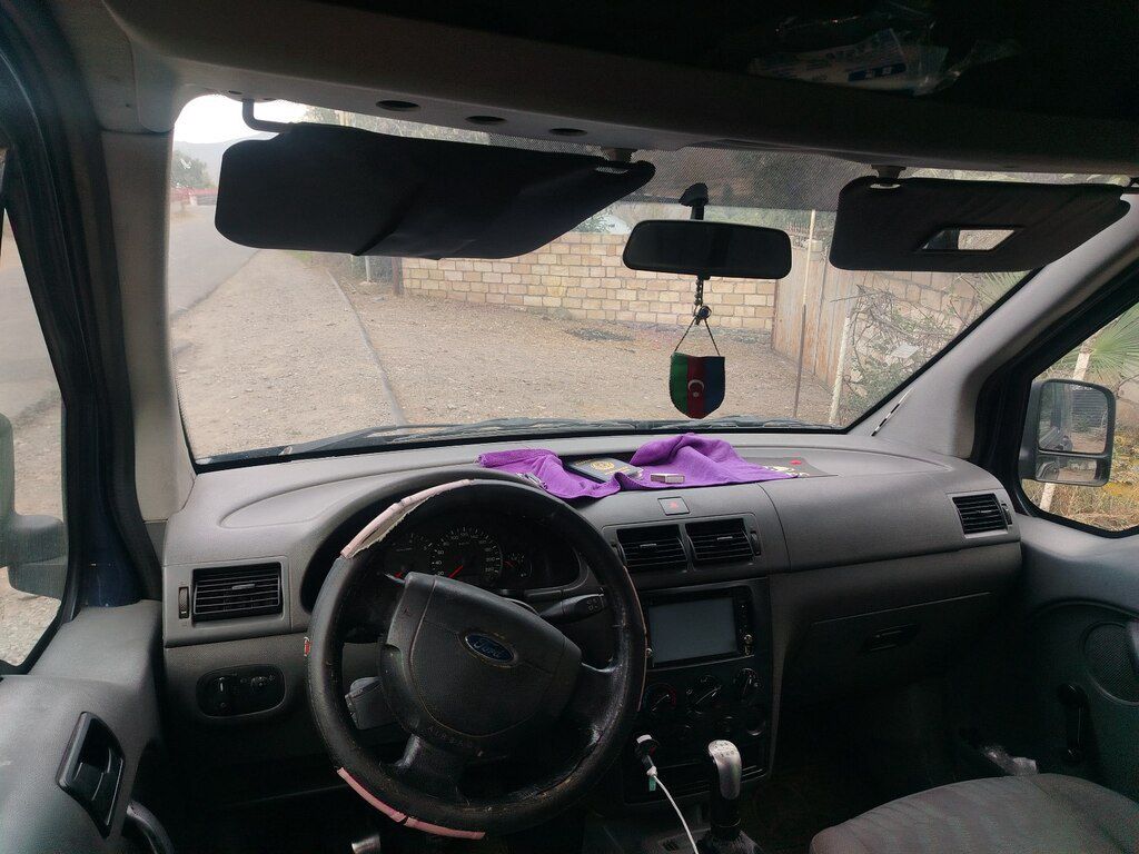 Ford Tourneo Connect, 1.8 L, 2005 il, 442 000 km 59-BF-990 — Avtomobillər, Tovuz (3)