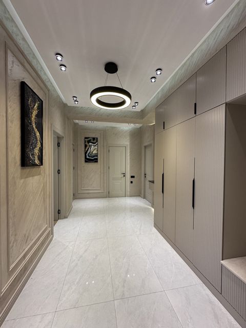 Satılır 3 otaqlı yeni tikili 129.5 m² — Bakı