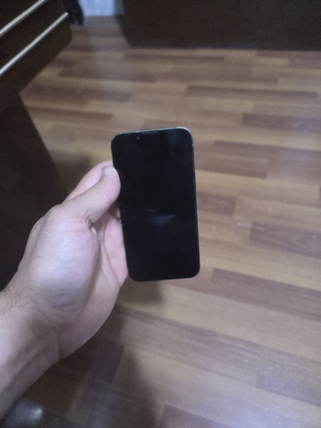 IPhone 13 mini — Apple iPhone, Bakı (7)
