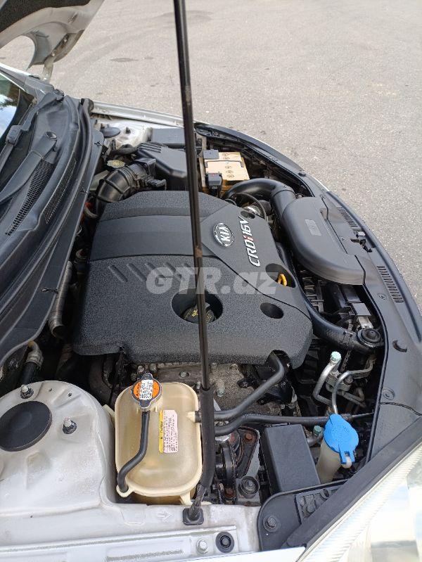 Kia Ceed 1.6 L, 2007, 300 000 km — Avtomobillər, Mingəçevir (9)