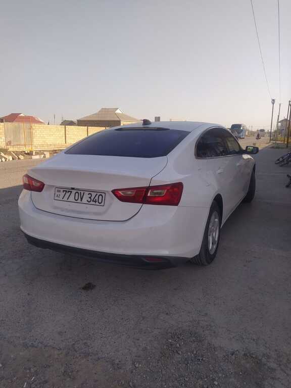 Chevrolet Malibu, 1.5 L, 2016 il, 253 687 km 77-OV-340 — Avtomobillər, Bakı (3)