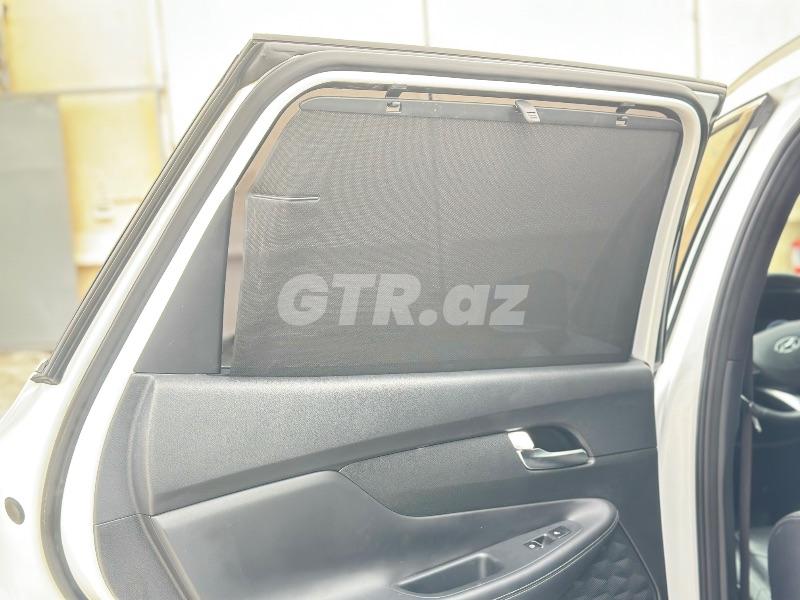 Hyundai Santa Fe 2.5 L, 2021, 74 564 km 10-NO-990 — Avtomobillər, Bakı (5)