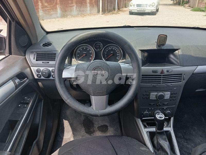 Opel Astra 1.4 L, 2005, 450 km — Avtomobillər, Bakı (9)