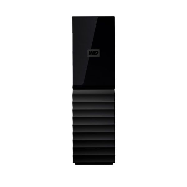 WD My Book 6TB External HDD — Mallar, Bakı