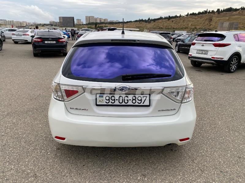 Subaru Impreza 1.5 L, 2009, 250 000 km — Avtomobillər, Bakı (8)