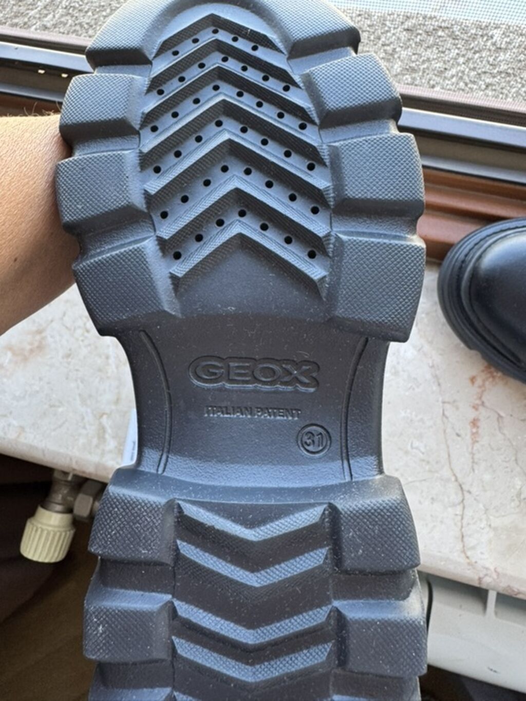 Geox Respira uşaq botları - Brend: Geox (Italian Patent – Respira — Uşaq ayakkabısı, Bakı