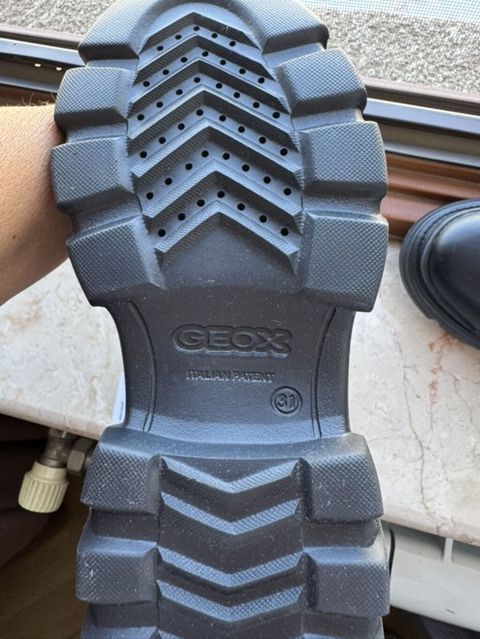 Geox Respira uşaq botları - Brend: Geox (Italian Patent – Respira — Bakı