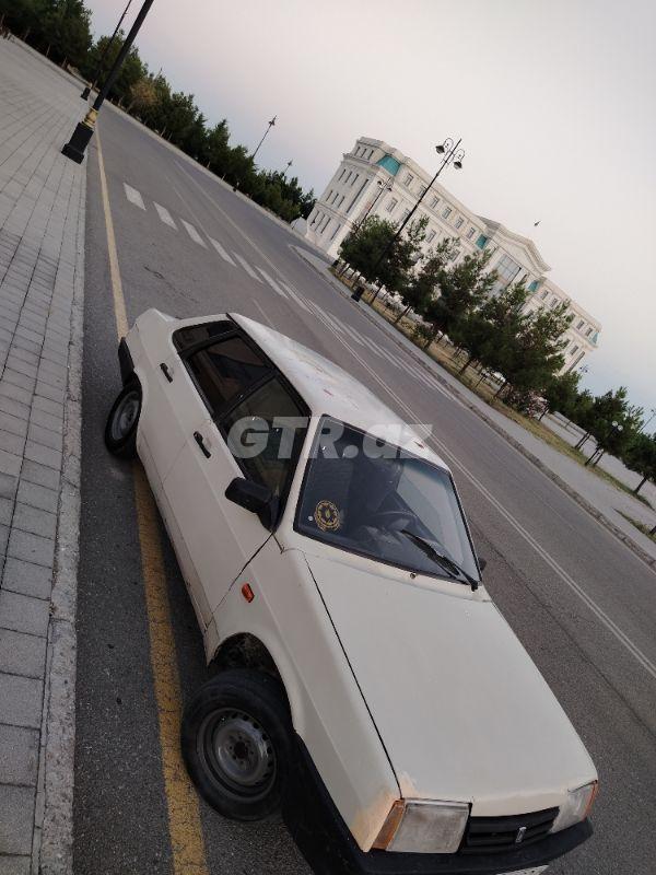 Lada (vaz) 21099 1.6 l, 1993, 250 000 km — Avtomobillər, Ağdaş (3)