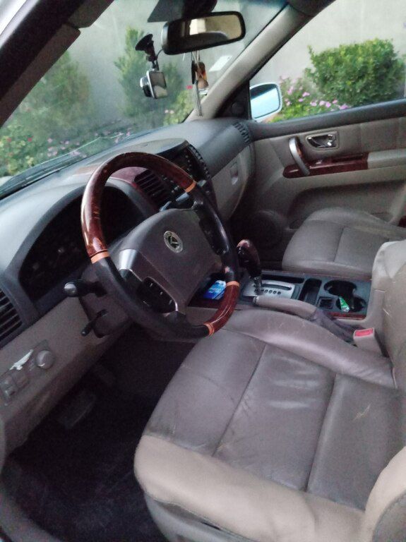 Kia Sorento, 2.5 L, 2003 il, 360 133 km 99-CH-965 — Avtomobillər, Bakı (5)