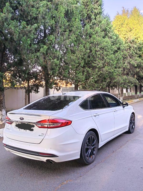 Ford Fusion (North America) 1.5 L, 2018, 156 000 km — Avtomobillər, Gəncə (10)