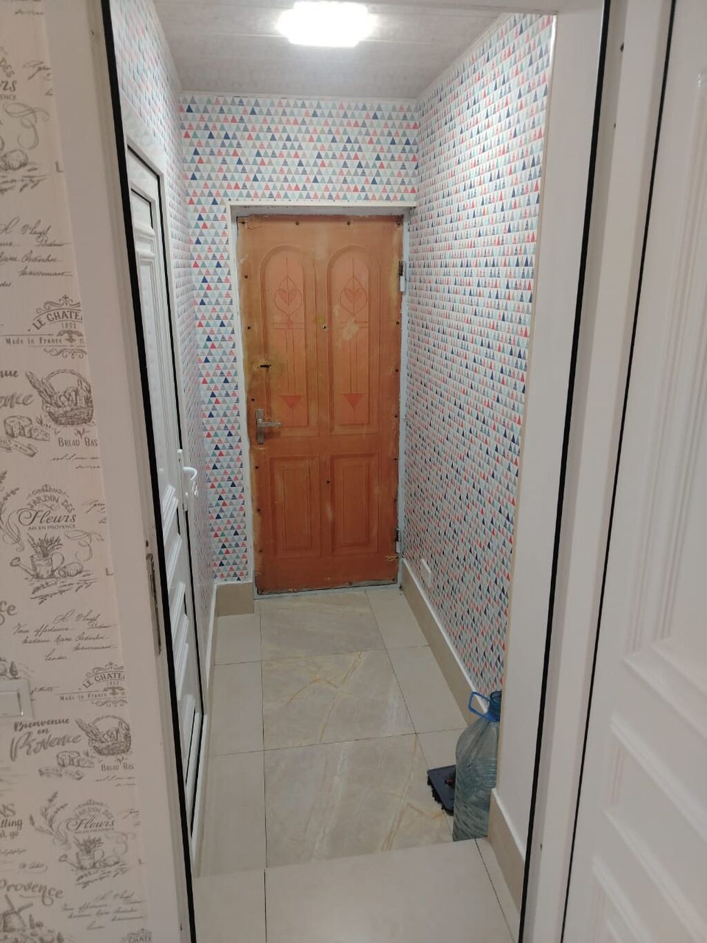 Sumqayit şəh corat bağları 4 ün yolunda 2 otaq tam əşyali səliqəli ev — Ev, villa, Saray (10)
