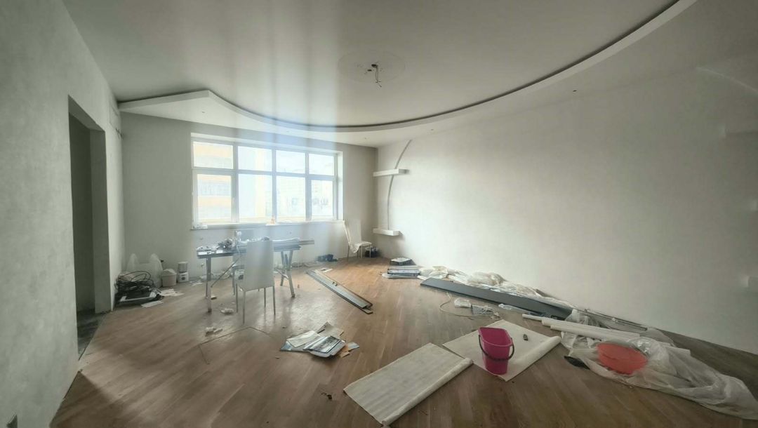 Satılır 3 otaqlı yeni tikili 146 m² — Mənzil, Bakı (3)