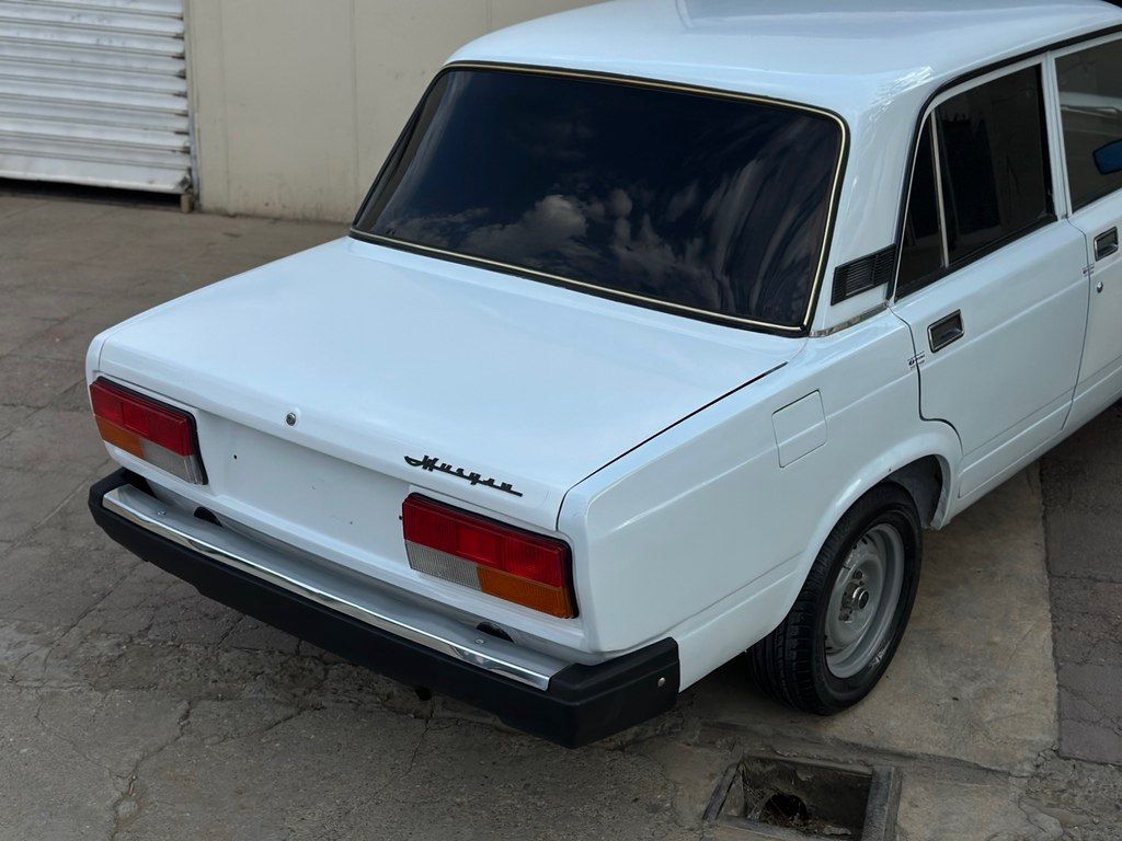 Lada (VAZ) 2107, 1.7 L, 2000 il, 228 000 km — Avtomobillər, Yevlax (7)