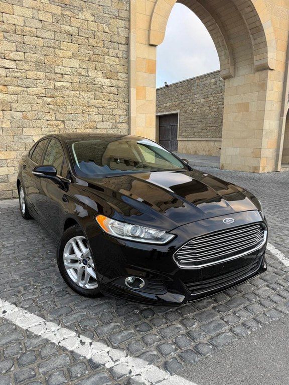 Ford Fusion (North America), 1.5 L, 2015 il, 254 000 km — Avtomobillər, Bakı (6)