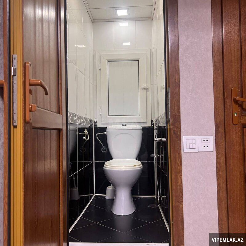 Xətai rayonunda 3 otaqlı Köhnə tikili Satılır, 85 m² — Mənzil, Bakı (2)