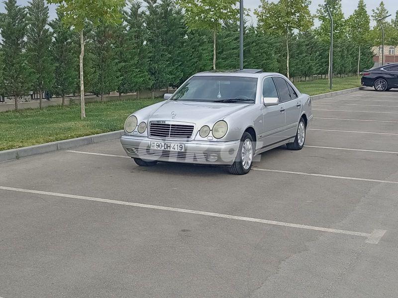 Mercedes E 240 2.4 L, 1998, 435 000 km 90-DH-419 — Avtomobillər, Salyan (7)