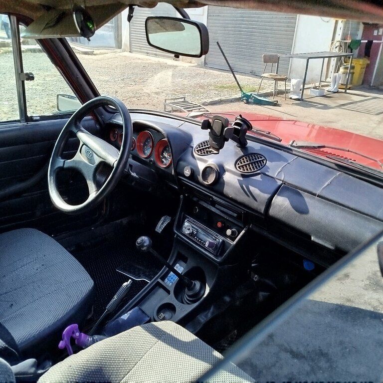 Lada (VAZ) 21011, 1.3 L, 1981 il, 800 000 km 14-BA-955 — Avtomobillər, Şəmkir (10)