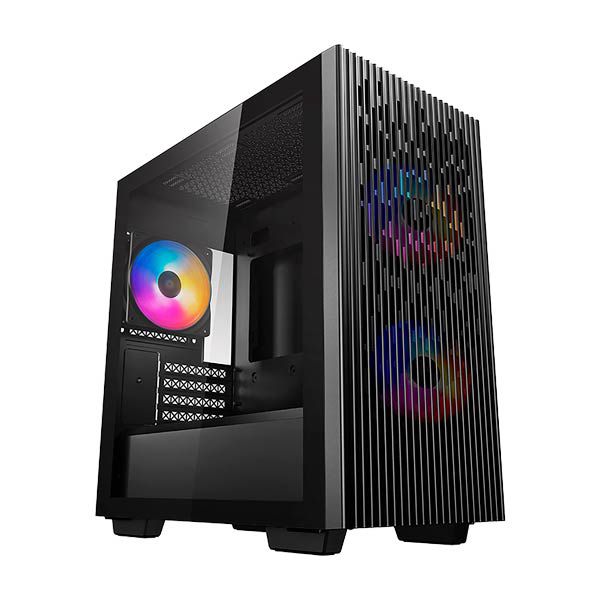 DeepCool Matrexx 40 3FS mATX Case — Mallar, Bakı