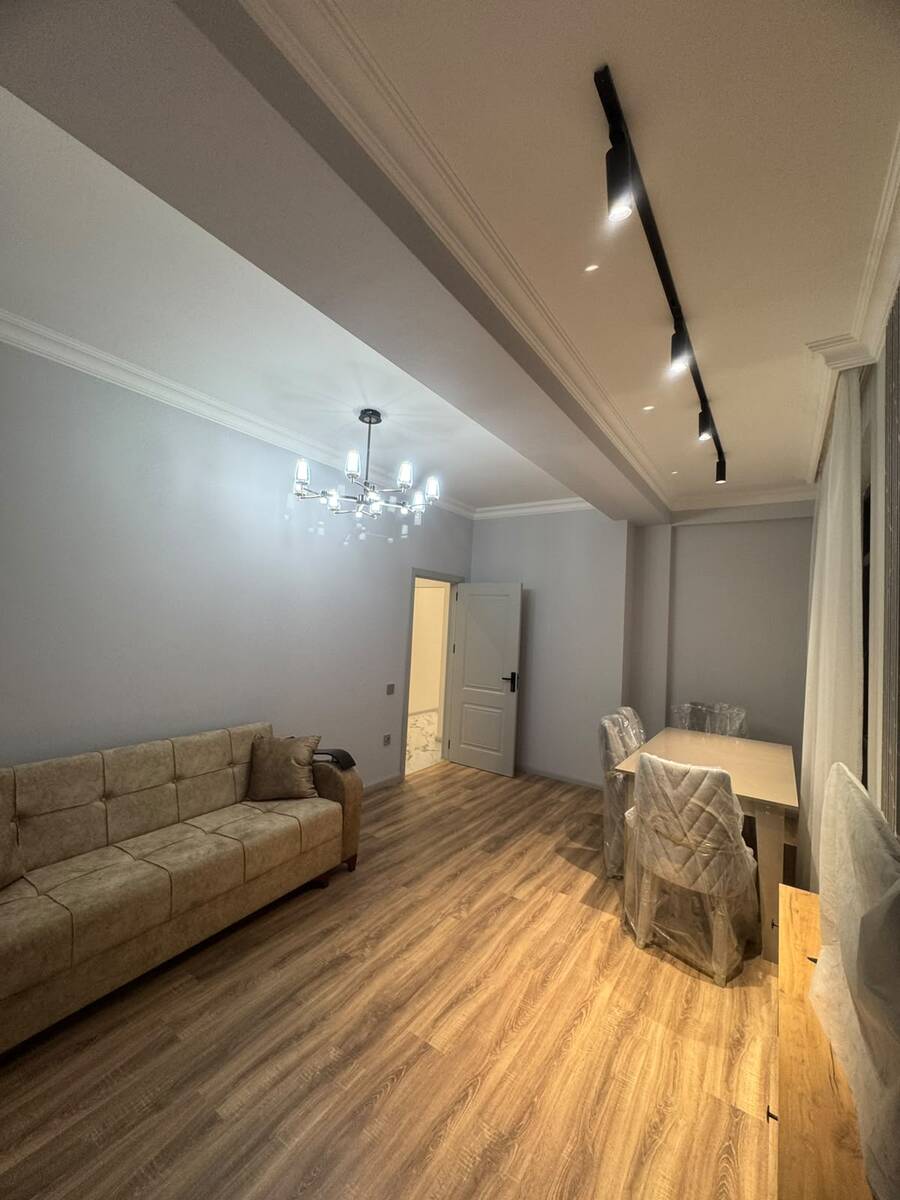 İcarəyə verilir 2 otaqlı yeni tikili 76 m² — Mənzil, Bakı (2)