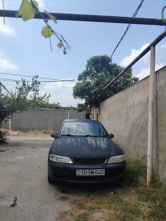 Opel Vectra, 2.0 L, 1997 il, 250 000 km 10-SM-640 — Avtomobillər, Bakı (6)