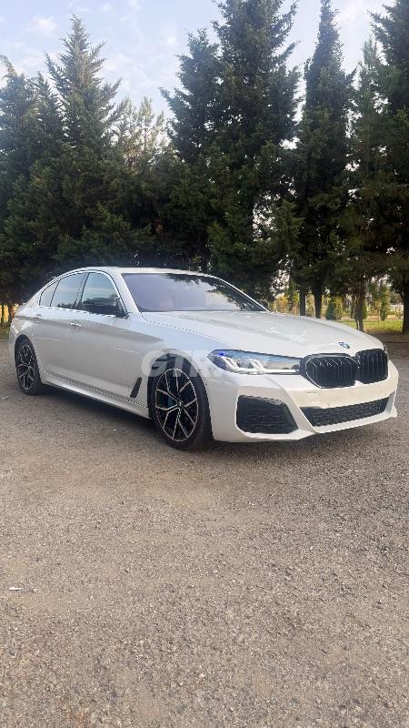 BMW 530 2.0 L, 2017, 327 000 km — Avtomobillər, Astara (8)