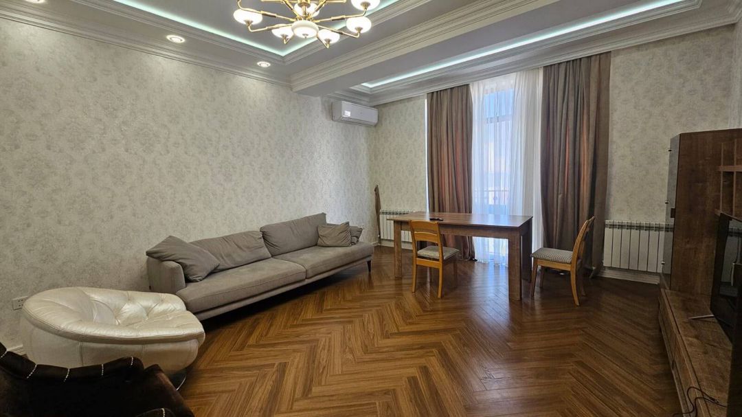 İcarəyə verilir 3 otaqlı yeni tikili 120 m² — Mənzil, Bakı (4)