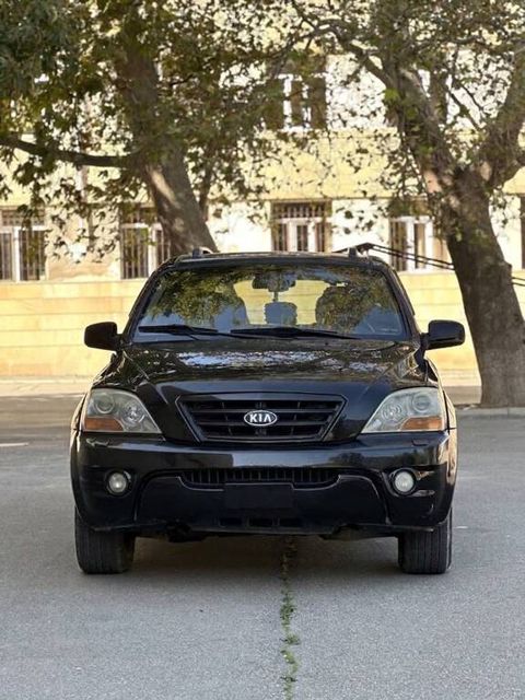 Kia Sorento, 2.5 L, 2006 il, 324 674 km — Bakı