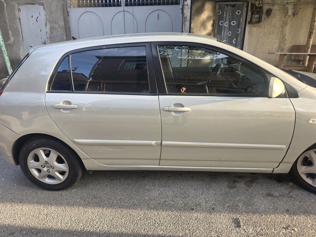 Toyota Corolla, 1.4 L, 2007 il, 268 000 km 77-KR-691 — Avtomobillər, Bakı (3)