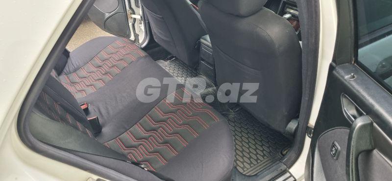 Mercedes C 200 2.0 L, 1998, 308 000 km 90-GP-585 — Avtomobillər, Şəmkir (2)