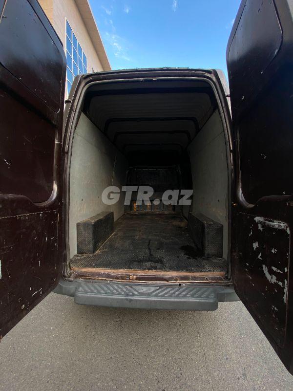 Ford Transit 2.2 L, 2010, 503 000 km 77-EO-238 — Avtomobillər, Balakən (6)