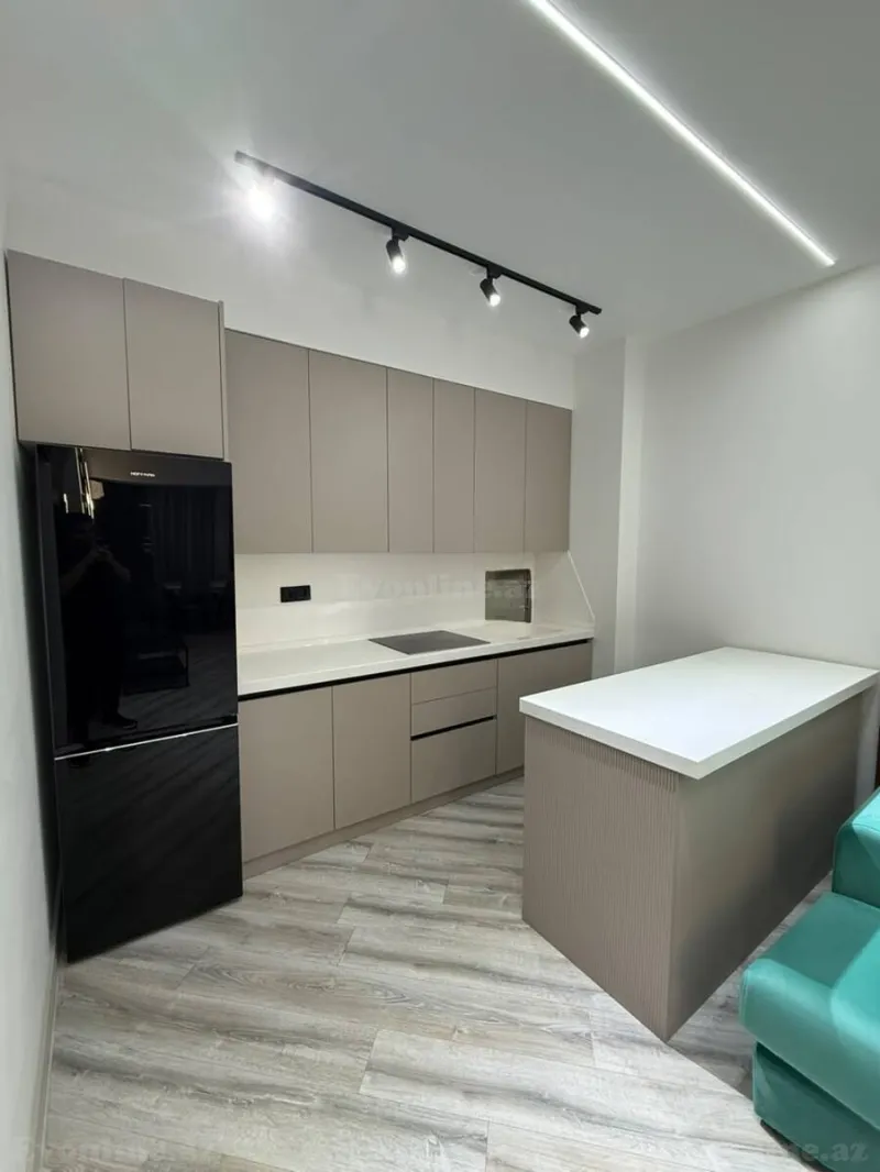 Kirayə verilir 2 otaqlı Mənzil Yeni tikili 70 m² Bakı, Xətai r — Mənzil, Bakı (5)