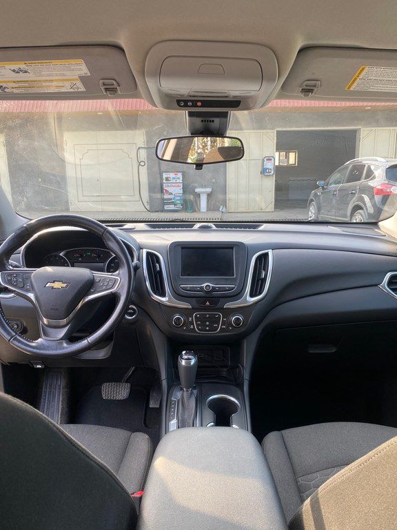 Chevrolet Equinox, 1.5 L, 2020 il, 162 000 km — Avtomobillər, Şəmkir (9)