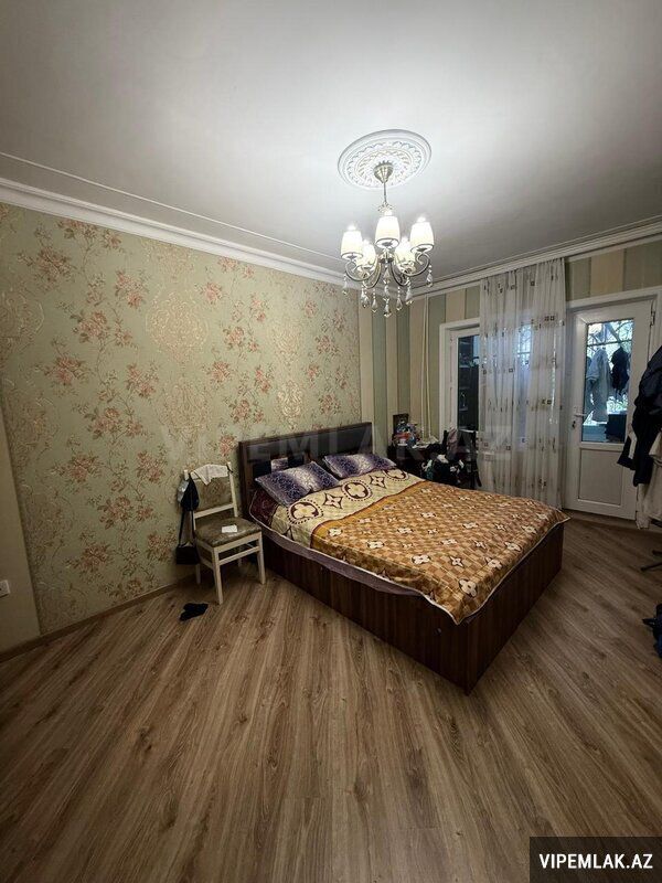 Binəqədi rayonunda 4 otaqlı Köhnə tikili Satılır, 100 m² — Mənzil, Bakı (3)