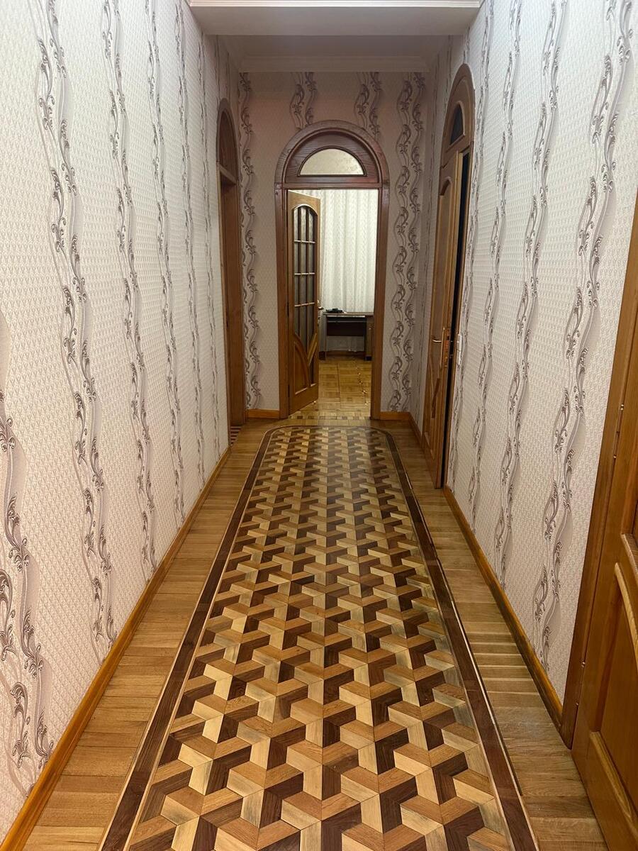 İcarəyə verilir 3 otaqlı yeni tikili 135 m² — Mənzil, Bakı (8)