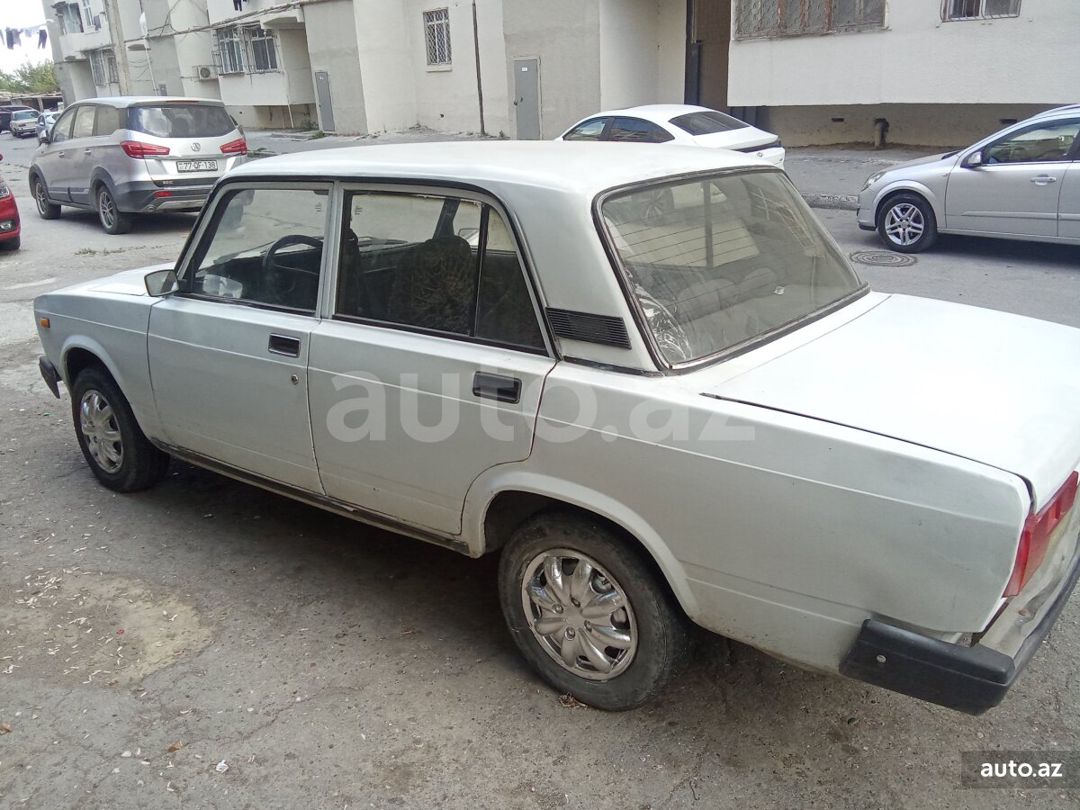Lada (VAZ) 2107, 2001 10-KC-858 — Avtomobillər, Bakı (2)