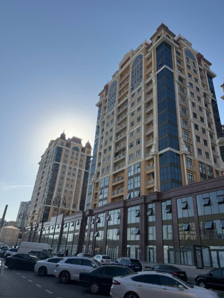 Satılır 3 otaqlı yeni tikili 115 m² — Mənzil, Bakı (12)