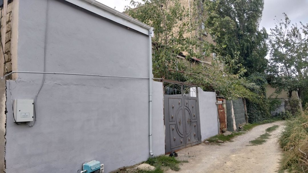 Həyət evi, Biləcəri qəs — Ev, villa, Bakı (3)
