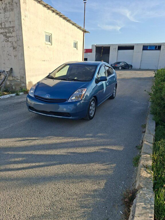 Toyota Prius, 1.5 L, 1.3 kWh, 2006 il, 300 000 km — Avtomobillər, Bakı (5)