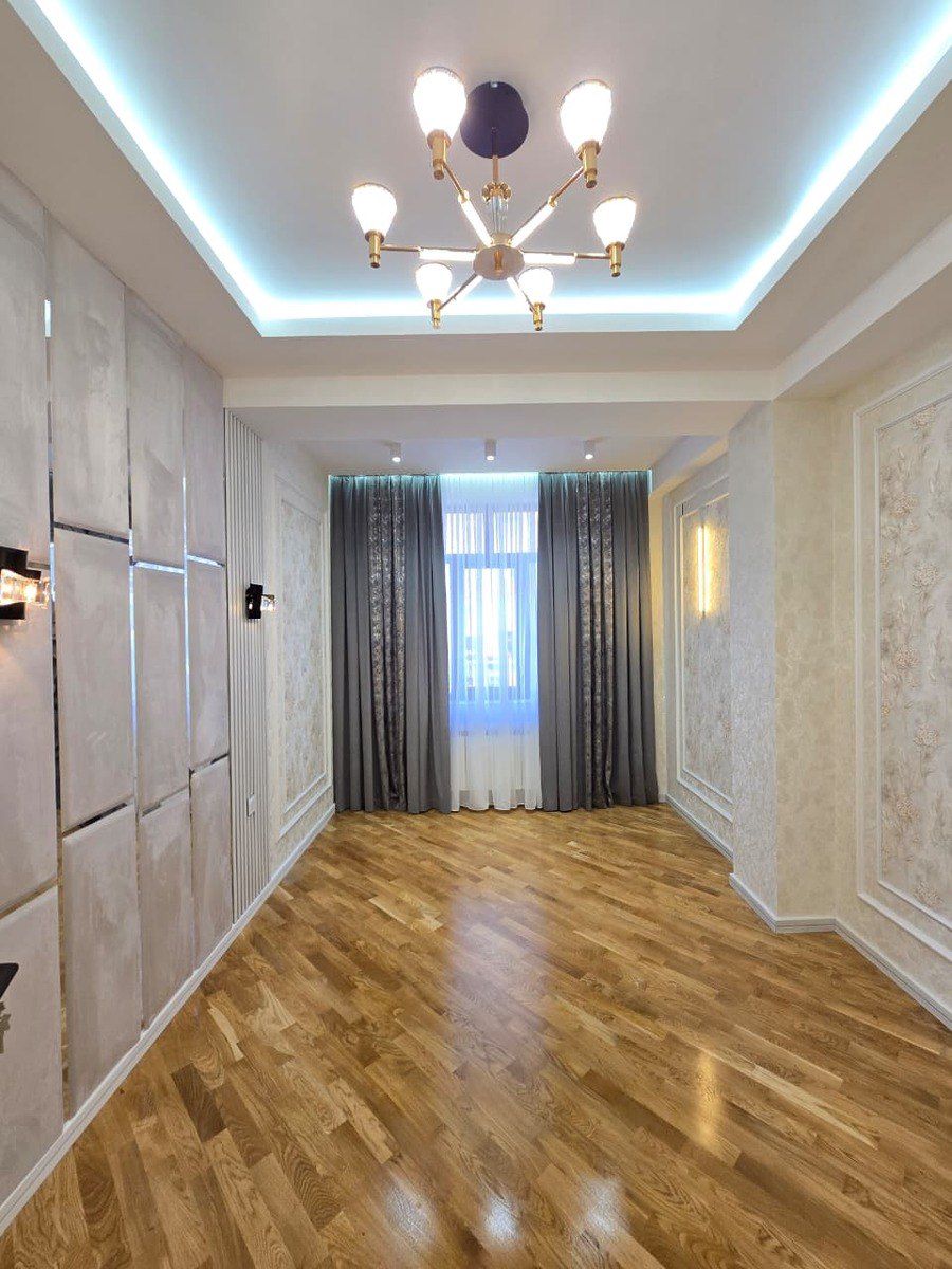 Satılır 3 otaqlı yeni tikili 119 m² — Mənzil, Bakı (8)