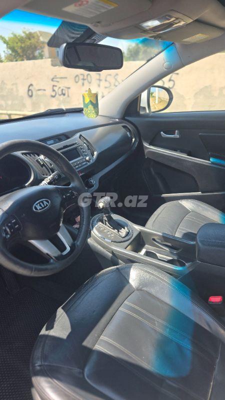 Kia Sportage 2.0 L, 2011, 191 000 km — Avtomobillər, Sumqayıt (7)