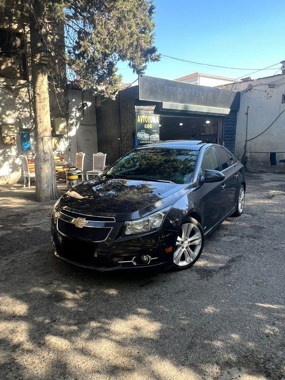 Chevrolet Cruze, 1.4 L, 2014 il, 288 371 km — Avtomobillər, Bakı (7)
