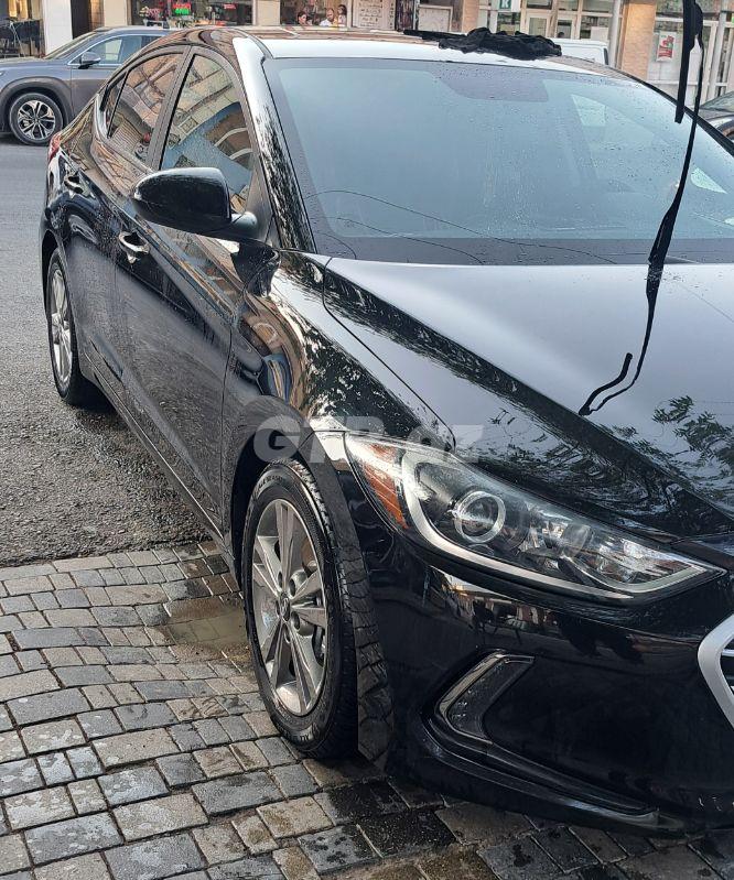 Hyundai Elantra 1.5 L, 2018, 127 000 km — Avtomobillər, Bakı (6)